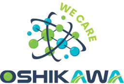 Oshikawa Pharma logo